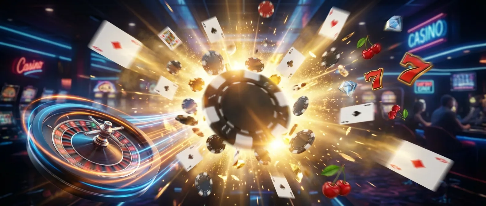 Boomerang Casino bonus